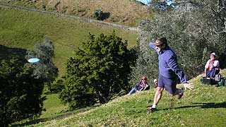 Disc Golf New Zealand